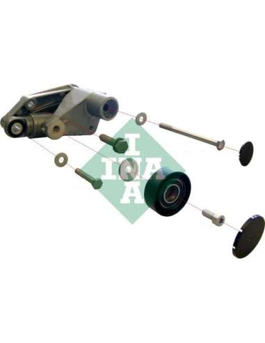 Kit de reparación, brazo tensor, correa poli V Ina 533 0097 10 - Tensor  Correa auxiliar DriveAlign®