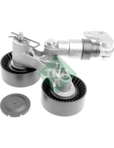 Brazo tensor, correa poli V Ina 534 0004 10 - Tensor  Correa auxiliar DriveAlign®