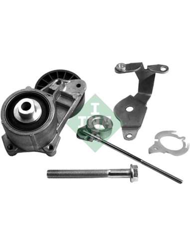 Brazo tensor, correa poli V Ina 534 0007 10 - Tensor  Correa auxiliar DriveAlign®