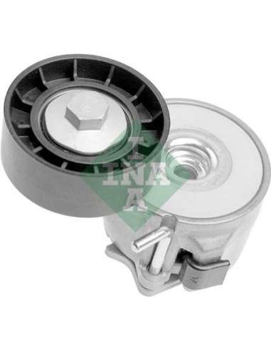 Brazo tensor, correa poli V Ina 534 0070 10 - Rodillo tensor correa auxiliar DriveAlign®