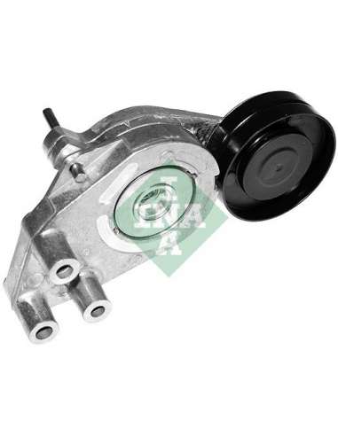 Brazo tensor, correa poli V Ina 534 0097 10 - Rodillo tensor correa auxiliar DriveAlign®