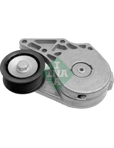 Brazo tensor, correa poli V Ina 534 0126 30 - Tensor  Correa auxiliar DriveAlign®