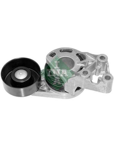 Brazo tensor, correa poli V Ina 534 0187 10 - Tensor  Correa auxiliar DriveAlign®