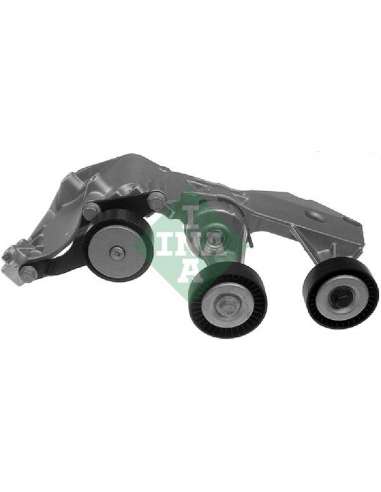 Brazo tensor, correa poli V Ina 534 0244 10 - Tensor  Correa auxiliar DriveAlign®