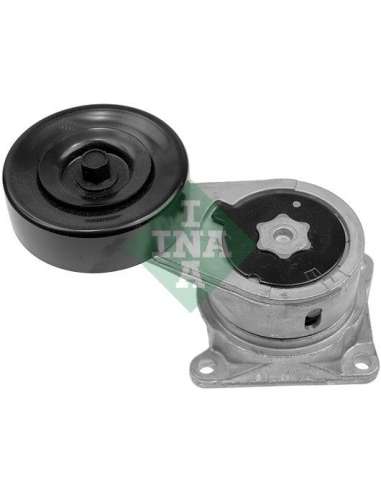 Brazo tensor, correa poli V Ina 534 0263 10 - Tensor  Correa auxiliar DriveAlign®