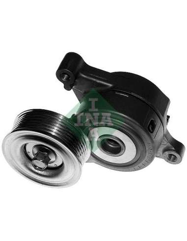 Brazo tensor, correa poli V Ina 534 0287 10 - Tensor  Correa auxiliar DriveAlign®
