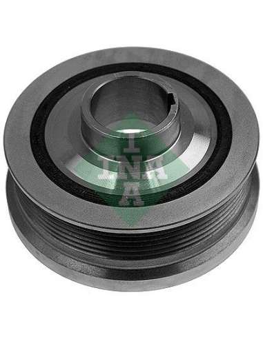 Polea, cigüeñal Ina 544 0012 10 - Tensor  Polea de cig e al