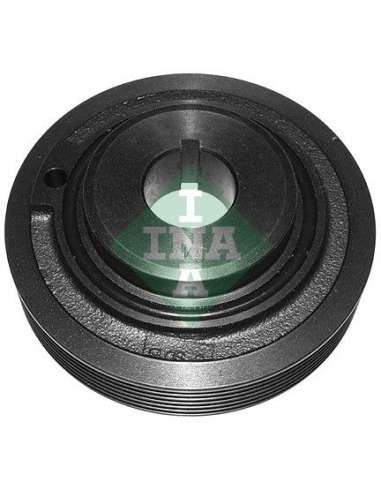 Polea, cigüeñal Ina 544 0043 10 - Tensor  Polea de cig e al