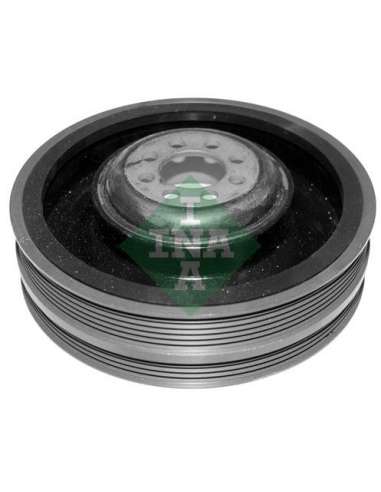 Polea, cigüeñal Ina 544 0061 10 - Tensor  Polea de cig e al