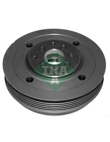 Polea, cigüeñal Ina 544 0065 10 - Tensor  Polea de cig e al