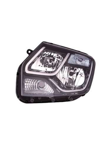 Faro principal Izq. Iparlux 11023601 - FARO.IZQ.ELECT.H1+H7 ALDACIA  DUSTE R  (13--18)