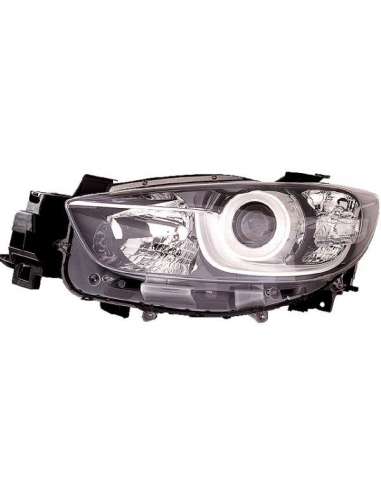 Faro principal Der. Iparlux 11024102 - FARO.DCH.ELECT.H11H15 STANLEYMAZDA CX-5  (12--14)