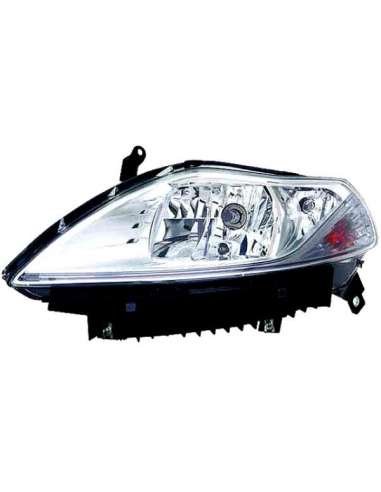 Faro principal Der. Iparlux 11113222 - FARO.DCH.ELEC/MOT.H4LANCIA  YPSILON (11-- )
