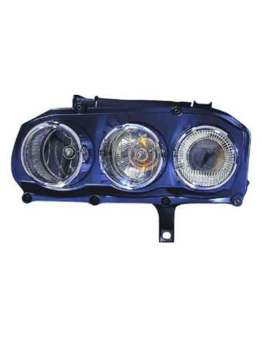 Faro principal Izq. Iparlux 11114001 - FARO IZDO.-H7+H7-ELEC.C/MOTORALFA R OMEO  159  (05--)