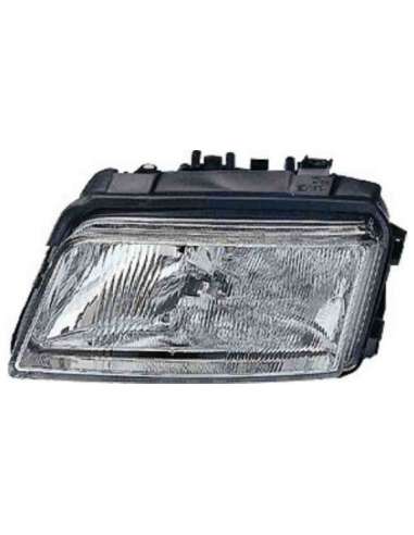 Faro principal Izq. Iparlux 11120501 - FARO IZDO.-H4- ELE/MANAUDI  A4  (94 --99)