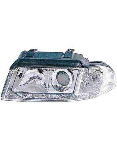 Faro principal Izq. Iparlux 11120601 - FARO IZDO.-H7+H7-ELEAUDI  S4  (99-- 01)