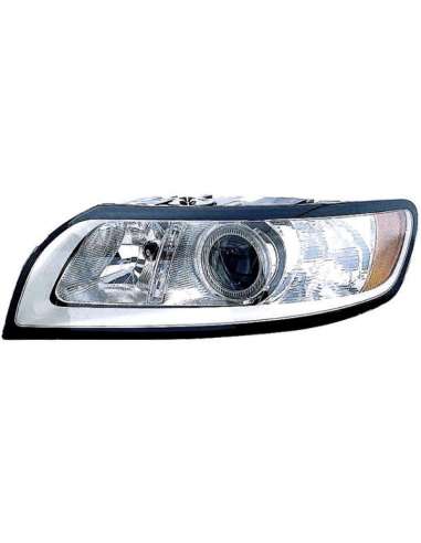 Faro principal Der. Iparlux 11120812 - FARO.DCH.ELEC/MOT.H7+H9VOLVO  V50 (08--)