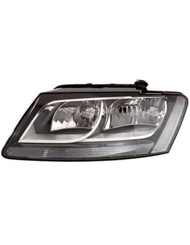 Faro principal Der. Iparlux 11120912 - FARO.DCH.ELECT.C/MOT.NEG.H7H7AUDI Q5  (08--12)