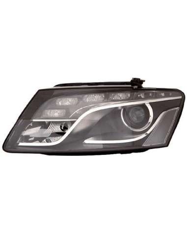 Faro principal Der. Iparlux 11120922 - FARO.DCH.ELECT.C/MOT.NEG.LED.XEN.AU DI  Q5  (08--12)