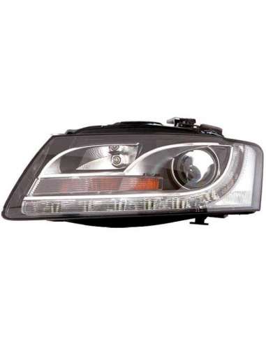 Faro principal Izq. Iparlux 11121011 - FARO.IZQ.LED.ELECT.C/MOT.XEN.AUDI A5 / Sportback  (09--11)