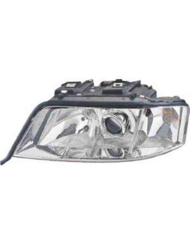 Faro principal Der. Iparlux 11121602 - FARO DCHO.- H7+H1- ELEAUDI  A6  (97 --99)