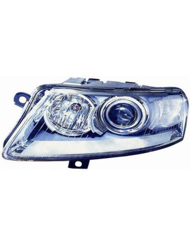 Faro principal Der. Iparlux 11121804 - FARO DCH. ELEC D2S+PY21WAUDI  A6  ( 04--08)