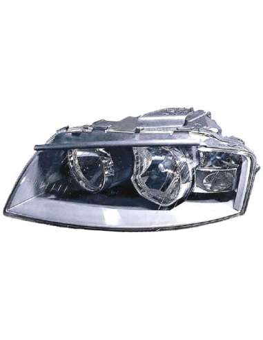 Faro principal Izq. Iparlux 11122201 - FARO IZDO.-H7+H7-ELEAUDI  A3  Sport Back  5 P  (04--08)