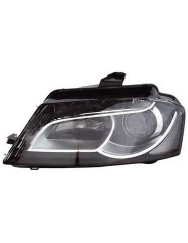 Faro principal Izq. Iparlux 11122403 - FARO IZQ.ELC/MOT.NG.XAUDI  A3  Spor t Back  5P  (09--12)