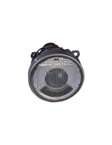 Faro principal Der. Iparlux 11200302 - FARO DCHO.LUZ DE CRUCE H1BMW  Serie 3  E30  (87--94)