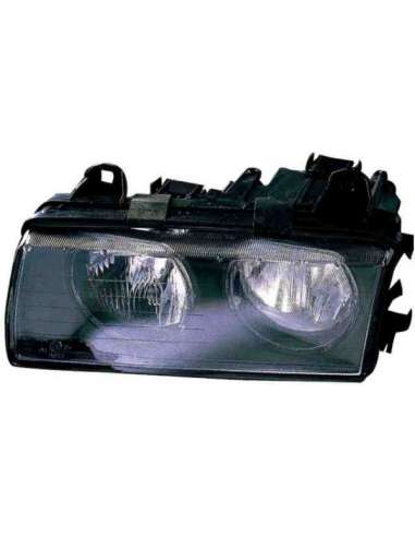 Faro principal Der. Iparlux 11200404 - FARO DCHO.-H7-H7-ELE/MANBMW  Serie 3  E36  Coupé 2P / Cabrio  (92--99)