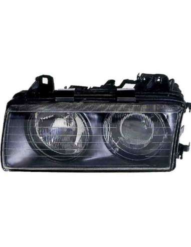 Faro principal Izq. Iparlux 11200405 - FARO I.-H1+H1-TIP.HELLA ELE/MABMW Serie 3  E36  Coupé 2P / Cabrio  (9