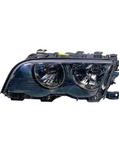 Faro principal Izq. Iparlux 11200503 - FARO IZDO-H7+H7NEGRO C/MOTORBMW  Se rie 3  E46  4P / Touring  (98--01)