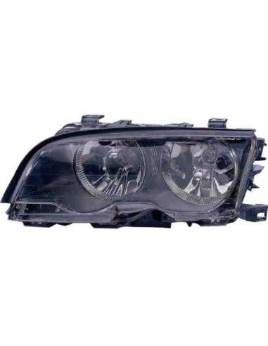 Faro principal Izq. Iparlux 11200507 - FARO IZDO-H7+H7NEGRO C/MOTORBMW  Se rie 3  E46  Coupé 2P / Cabrio  (99-
