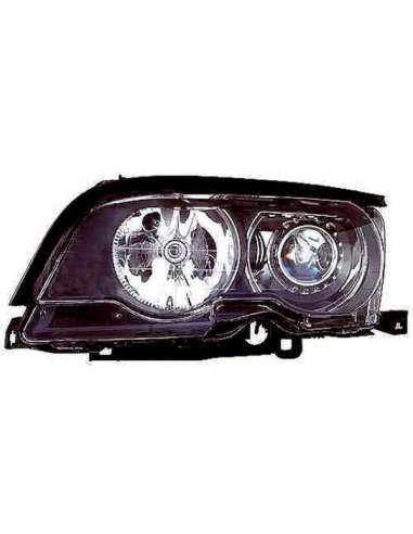 Faro principal Der. Iparlux 11200510 - FARO D.C/MOT NEG.XEN+H7BMW  Serie 3 E46  Coupé 2P / Cabrio  (99--01)