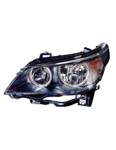 Faro principal Der. Iparlux 11200632 - FARO.DCH.ELECT.C/MOT.H7+H7BMW  Seri e 5  E61  Touring  (03--07)
