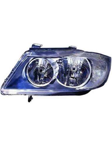 Faro principal Izq. Iparlux 11200703 - FARO IZDO.-H7+H7-ELEC-T.VALEOBMW  S erie 3  E90  4P / E91 Touring  (05-