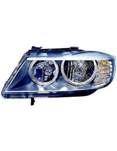 Faro principal Der. Iparlux 11200706 - FARO DCH. ELECT H7 H7 T.VALEOBMW  S erie 3  E90  4P / E91 Touring  (08-