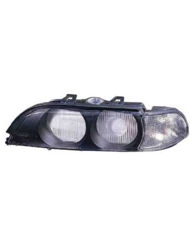Tulipa, faro principal Izq. Iparlux 11202217 - LENTE FARO I. P.BLANCO--(XE+HB3)BMW Serie 5  E39  (95--00)