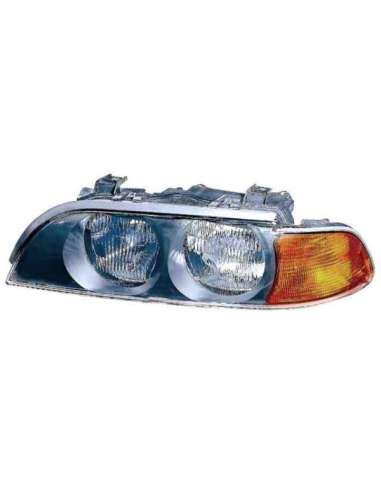 Faro principal Izq. Iparlux 11202231 - FARO IZDO.-H7+HB3-AMBAR-ELEBMW  Ser ie 5  E39  (95--00)