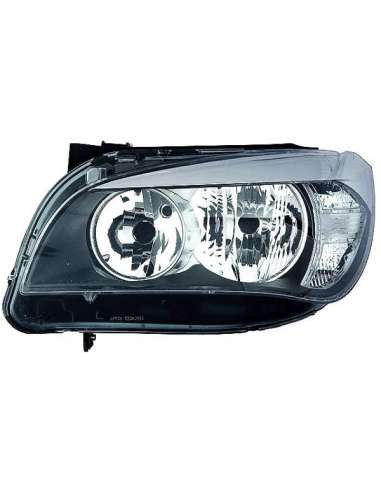 Faro principal Izq. Iparlux 11204711 - FARO.IZQ.ELECT.H7+H7BMW  X1  E84  ( 12--15)