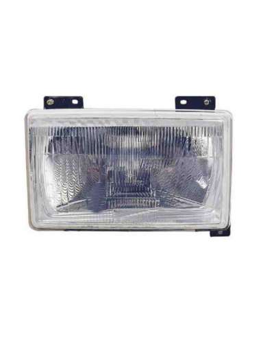 Faro principal Izq. Iparlux 11205101 - FARO IZDO.-H4-MANPEUGEOT  J5  (90-- 94)