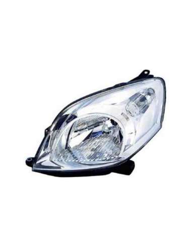 Faro principal Der. Iparlux 11205302 - FARO DCH ELE H4PEUGEOT  BIPPER  (08 --)
