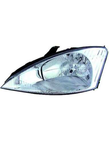 Faro principal Der. Iparlux 11316502 - FARO DCHO.- H4 - ELEFORD  FOCUS I (98--01)