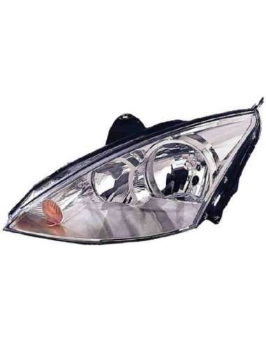 Faro principal Der. Iparlux 11316602 - FARO DCHO.-H7+H1- ELE/MANFORD  FOCU S II  (01--05)