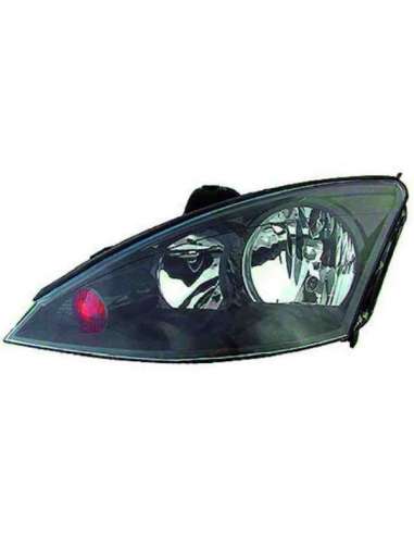 Faro principal Der. Iparlux 11316604 - FARO DCHO-H7+H1-NEGRO-ELE/MANFORD FOCUS II  (01--05)