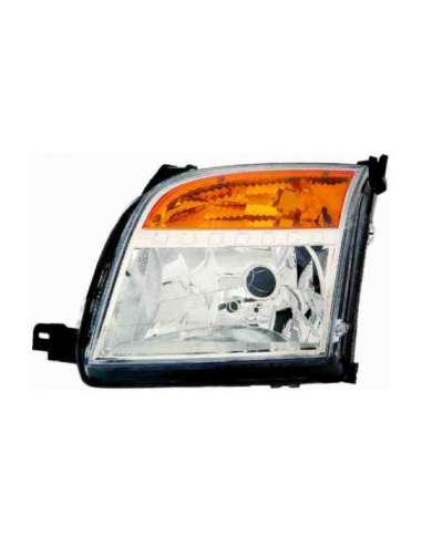 Faro principal Der. Iparlux 11317602 - FARO ELEC DCH. H4FORD  FUSION  (05- -)