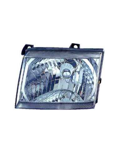 Faro principal Izq. Iparlux 11318001 - FARO IZDO.-H4-MANFORD  RANGER  (02- -06)