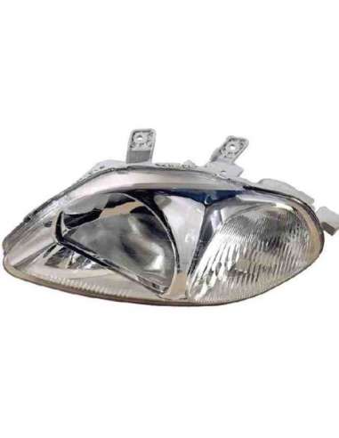 Faro principal Der. Iparlux 11370302 - FARO DE-H4-ELE/MAN-T.VALEOHONDA  CI VIC  3/4P  (95--98)