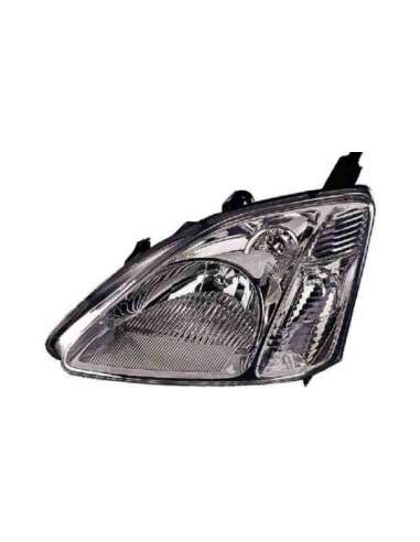 Faro principal Izq. Iparlux 11370505 - FARO IZDO.-H4-ELEHONDA  CIVIC  Hatc hback 3/5P  (01--03)