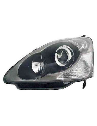 Faro principal Izq. Iparlux 11370603 - FARO IZQ.-HB3+H1-ELEHONDA  CIVIC  H atchback  3/5P  (03--06)
